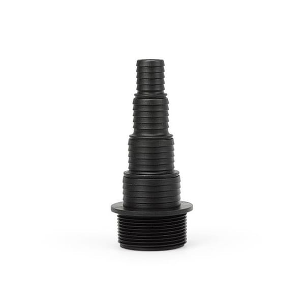 Aquascape 88022 Multi-Hose Adapter - 1.5 in. Male x 0.75 in.; 1 - 1.25 in.; 1.5 in. Barb 88022 - main